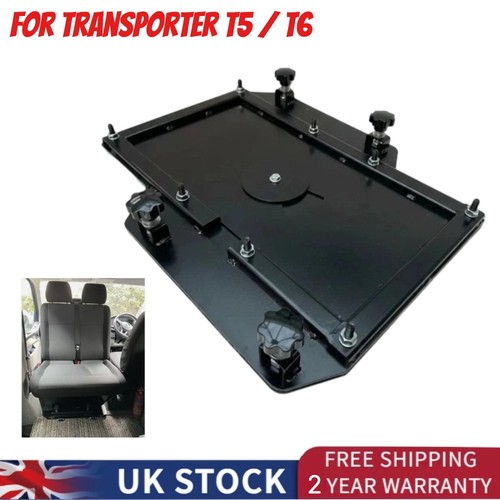 Double seat swivel base - swivel,