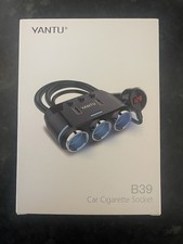 Yantu B39 Car Cigarette