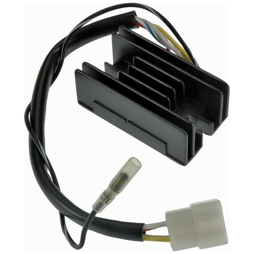 New regulator rectifier - new,