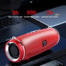 20W Portable Bluetooth Speaker