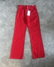 New with tags Zara red wide