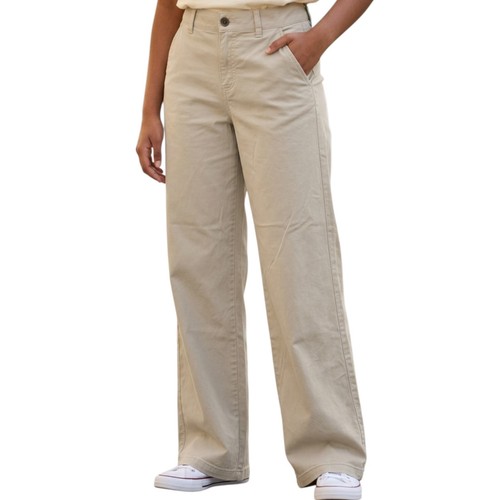 John bay wide leg pants - john's,