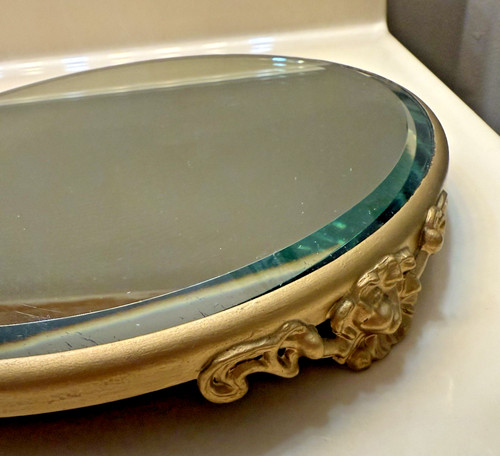 Antique victorian beveled - antique,