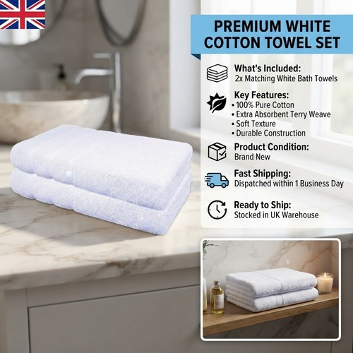 Hotel quality 100 cotton - cotton, hand