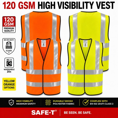 Vis vest high - high, |