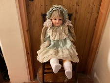 A Composition Doll, 1931