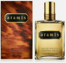 Aramis 110ml EDT Natural Spray – Men’s Classic Eau de Toilette – New & Authentic