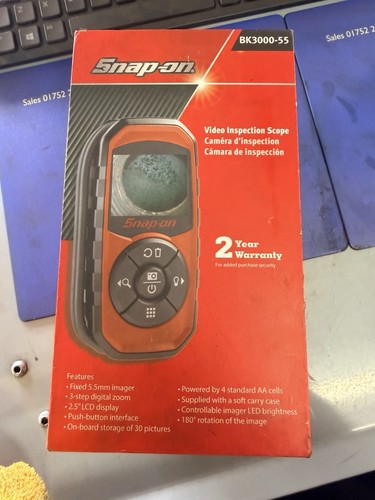 Snap inspection scope - snap,