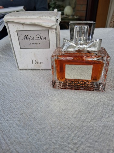 Miss dior parfum spray 75ml - dior, le