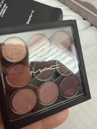 Mac burgundy times nine - mac,