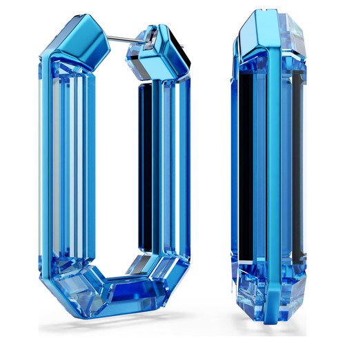 Swarovski lucent blue octagon - swarovski,