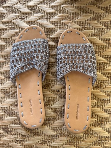 Carrie forbes woven raffia - forbes,
