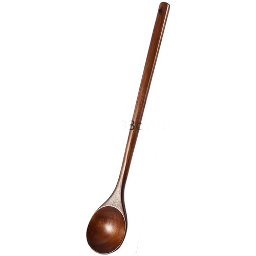 Heavy duty wooden - wooden, spoon