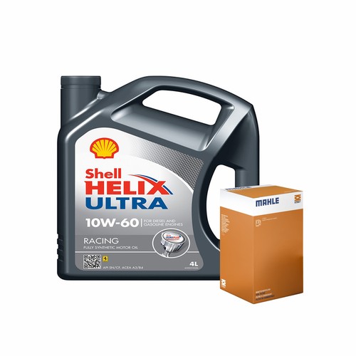 Engine oil 10w60 shell - 10w60,