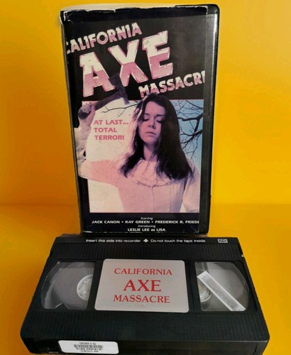 California axe massacre - axe,