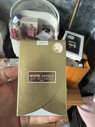 Next white amber - next,