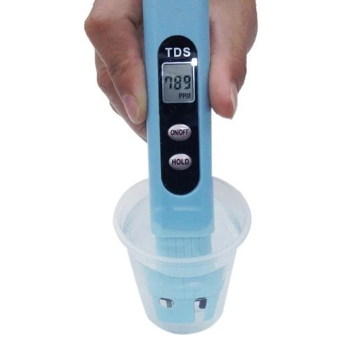 Digital salinity tester - salinity,