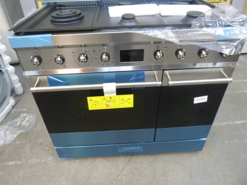 Smeg range cooker stainless - range,