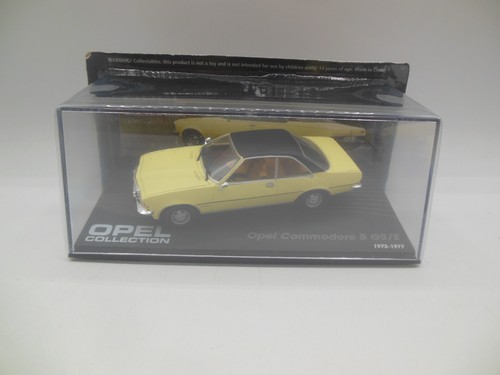 Eaglemoss opel collection - eaglemoss,