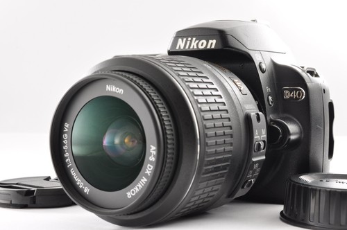 Nikon d40 dslr digital camera - nikon,