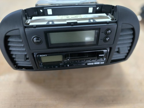 2004 nissan micra - micra, radio