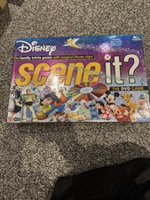 Disney Scene It DVD Game