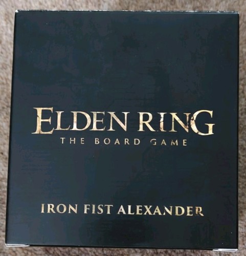 Elden ring board game iron - board,