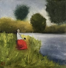 Landscape Oil Painting