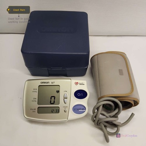 Omron hem 780 digital - omron, m7/hem-780-e