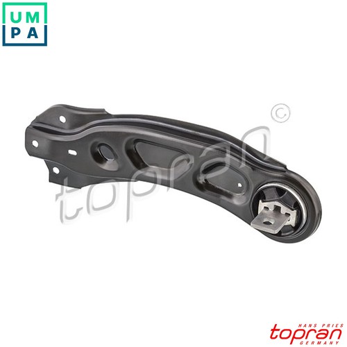 Controltrailing arm wheel - arm,