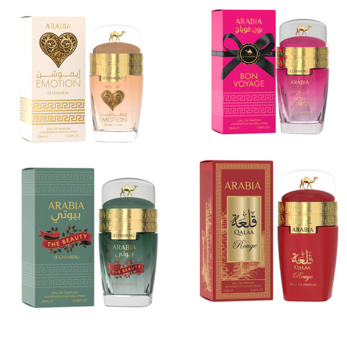 Chameau arabia 25ml - arabia, edp