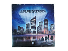 Houston III Blue Vinyl LP 2017