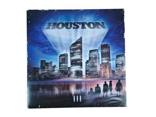 Houston iii blue - houston, lp