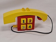 1 x Lego Duplo Primo Phone