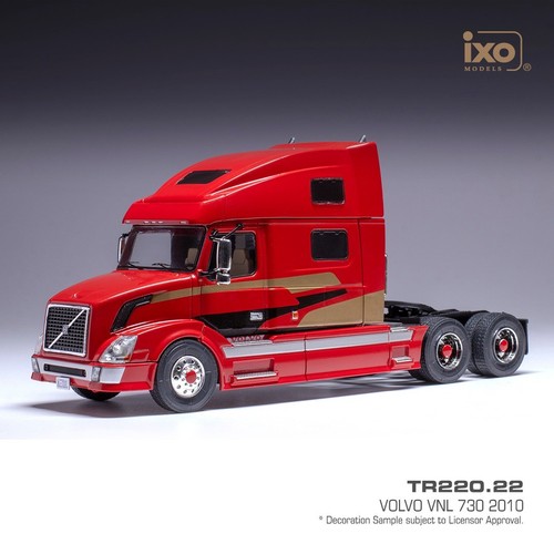 Ixo model trucks - ixo, vnl