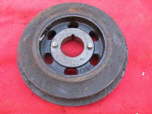 Triumph tr5 tr6 - triumph, pulley