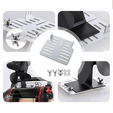 Stove Fan Bracket Designed for