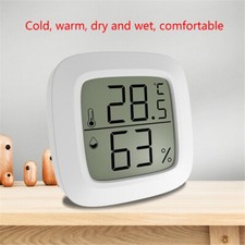 Digital humidity meter lcd thermometer hygrometer indoor temperature meter gauge