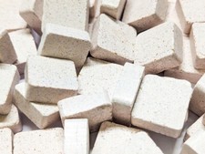 50 x Pollen Calcium Mineral Block Food for Shrimp Snails Plecos Ramshorns