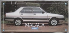 1988 seat malaga small - malaga,