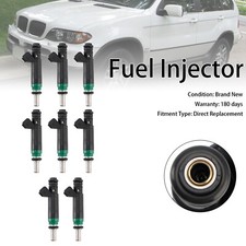 8PCS Fuel Injector 7525721 Fit