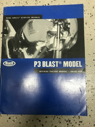 2005 buell blast model - buell, p3