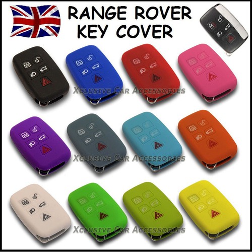Key cover for land - key, rover