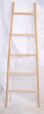 Wooden towel ladder - towel,