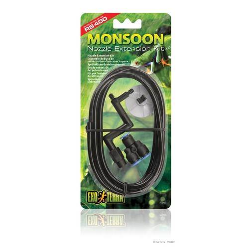 Exo terra monsoon nozzle - terra,