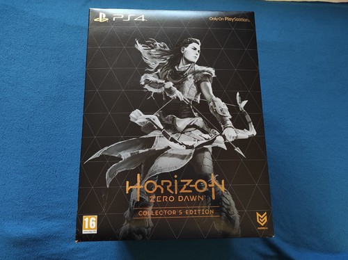 Horizon zero dawn - horizon,