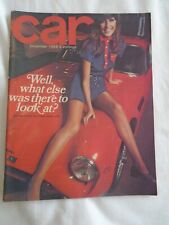 Car Dec 1968 Ford Escort twin