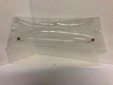 Anest Iwata Air Fed Mask Replacement Poly Carb Visor Genuine Part: VIUAF2010V