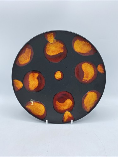 Poole pottery galaxy black - black, &