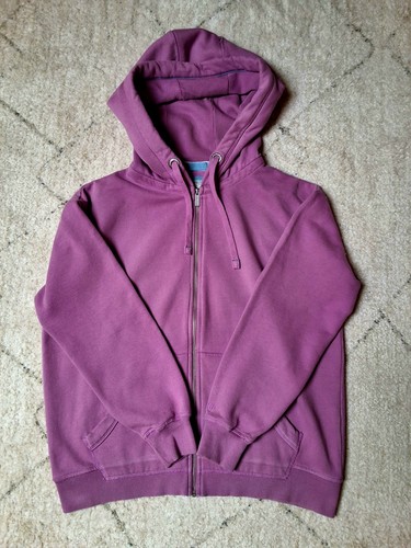 Fat face pink full zip - full,